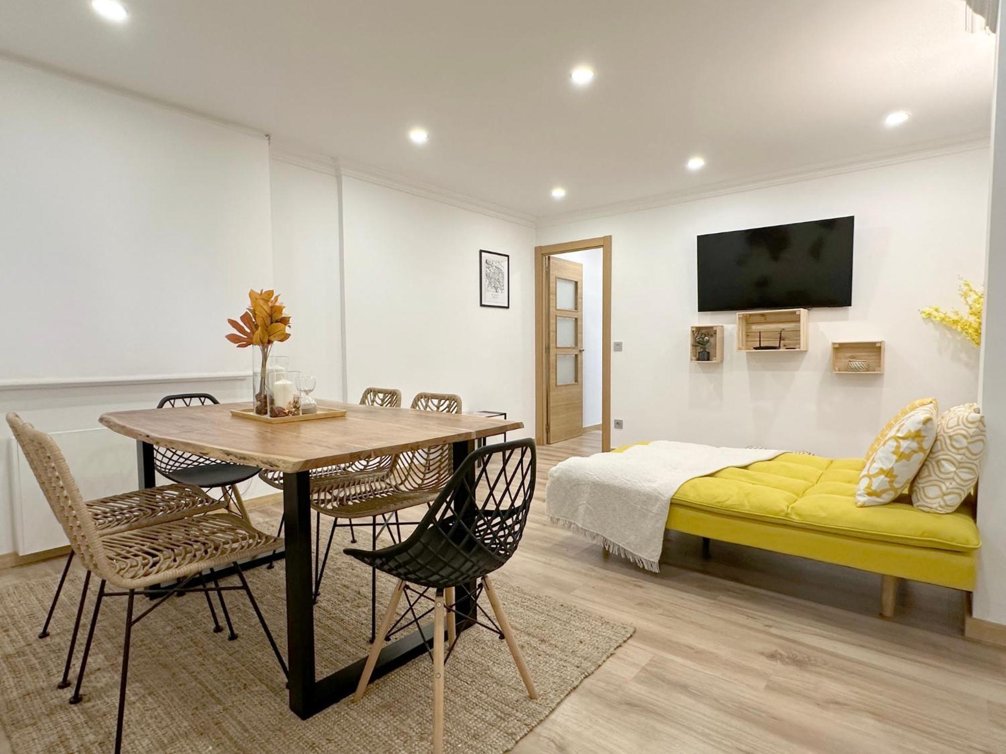 Encantador Apartamento Junto Al Ayuntamiento 빌바오 외부 사진