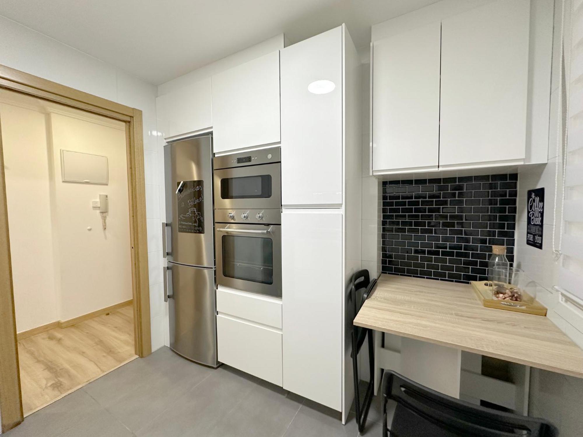Encantador Apartamento Junto Al Ayuntamiento 빌바오 외부 사진