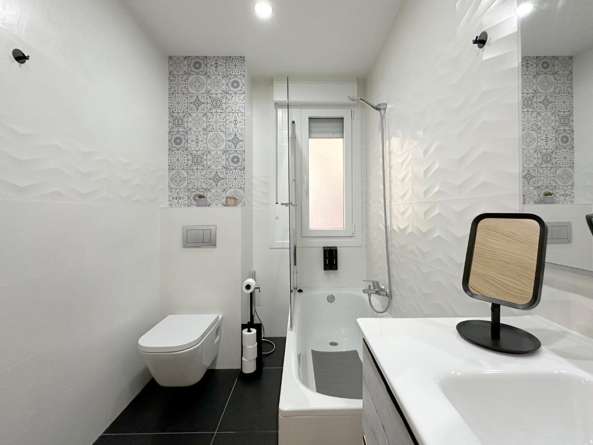 Encantador Apartamento Junto Al Ayuntamiento 빌바오 외부 사진