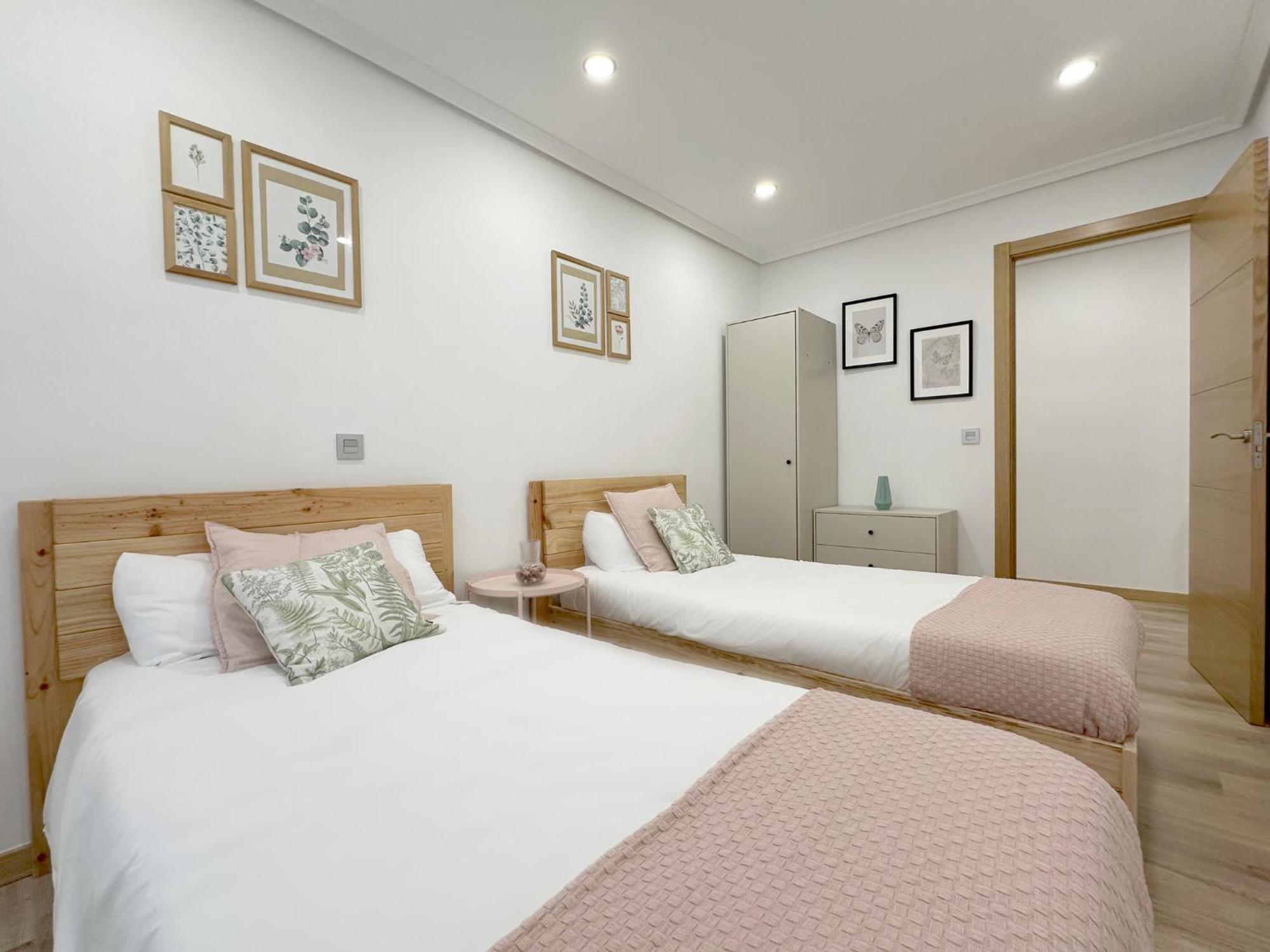 Encantador Apartamento Junto Al Ayuntamiento 빌바오 외부 사진
