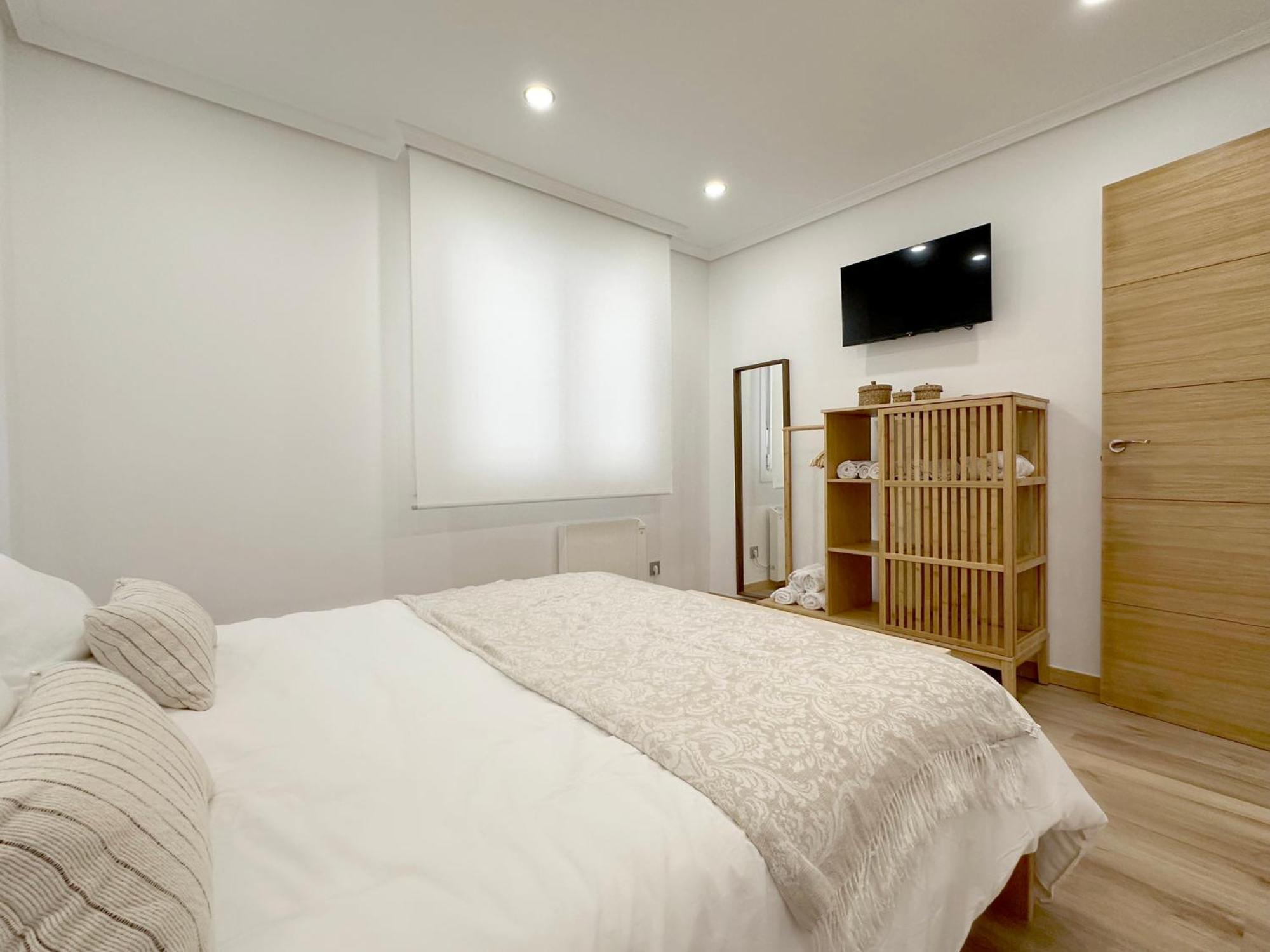 Encantador Apartamento Junto Al Ayuntamiento 빌바오 외부 사진