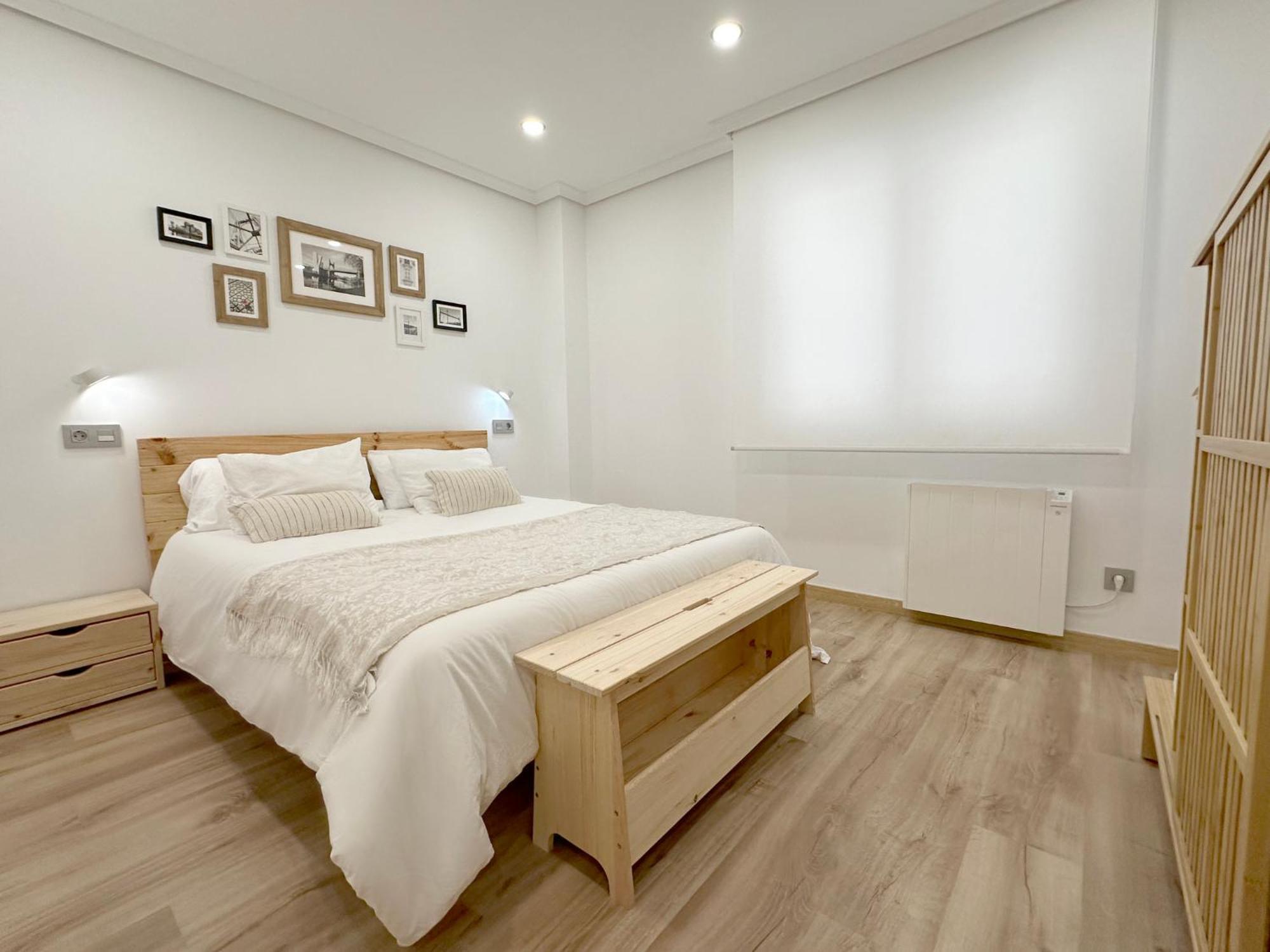 Encantador Apartamento Junto Al Ayuntamiento 빌바오 외부 사진