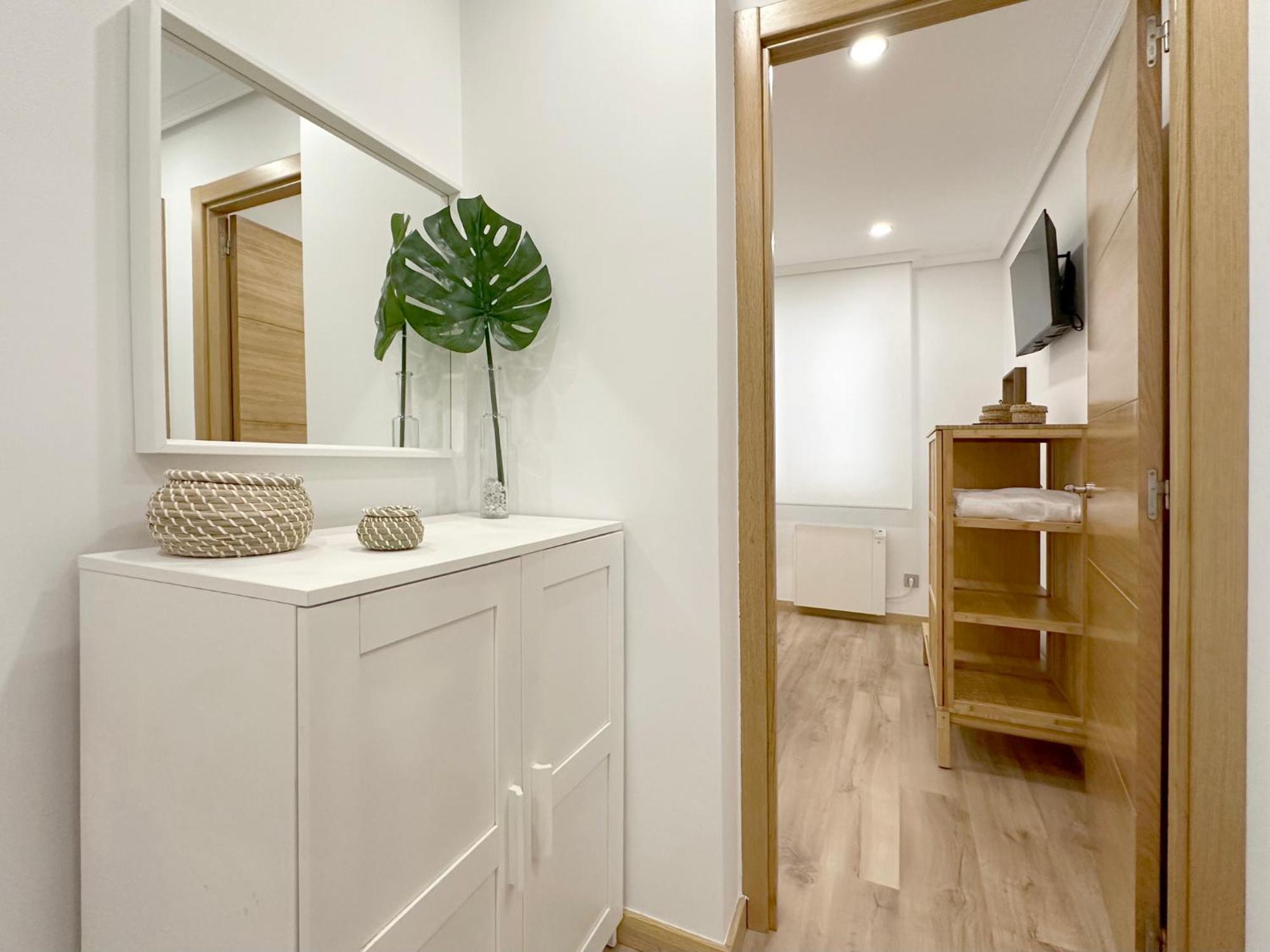 Encantador Apartamento Junto Al Ayuntamiento 빌바오 외부 사진