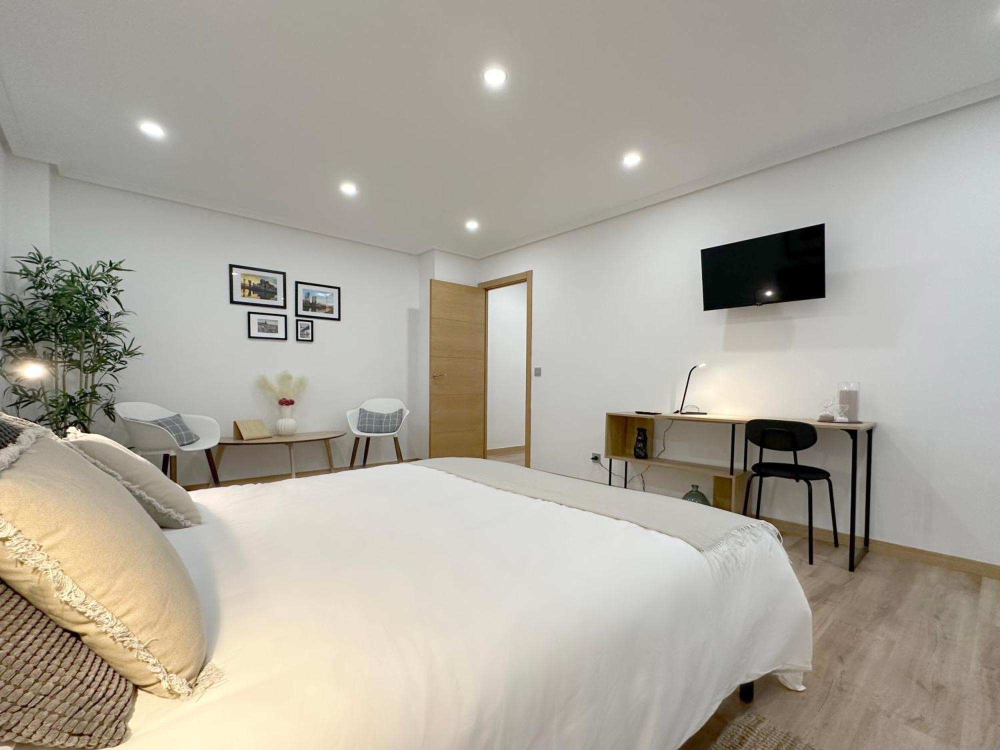 Encantador Apartamento Junto Al Ayuntamiento 빌바오 외부 사진
