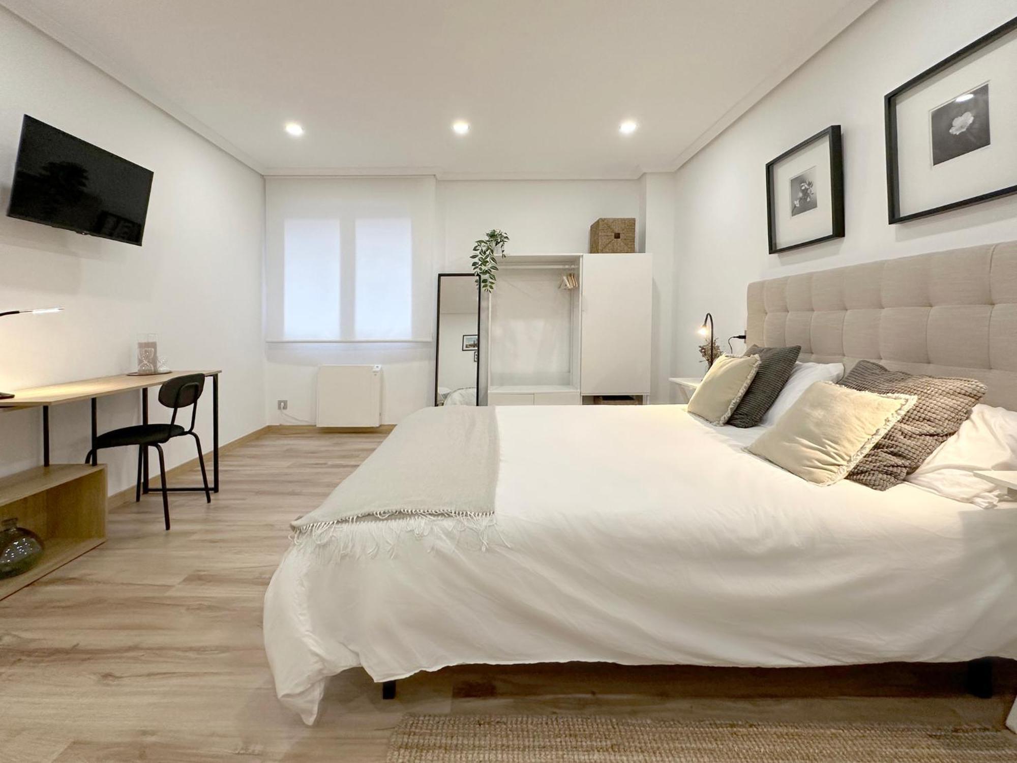 Encantador Apartamento Junto Al Ayuntamiento 빌바오 외부 사진