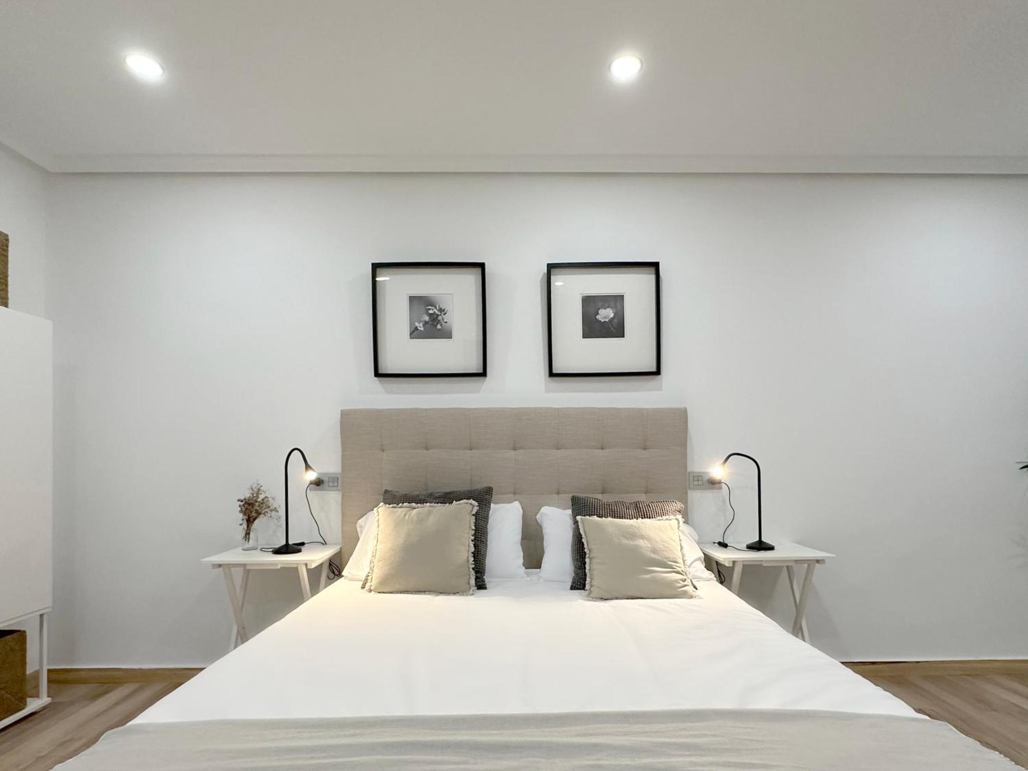 Encantador Apartamento Junto Al Ayuntamiento 빌바오 외부 사진