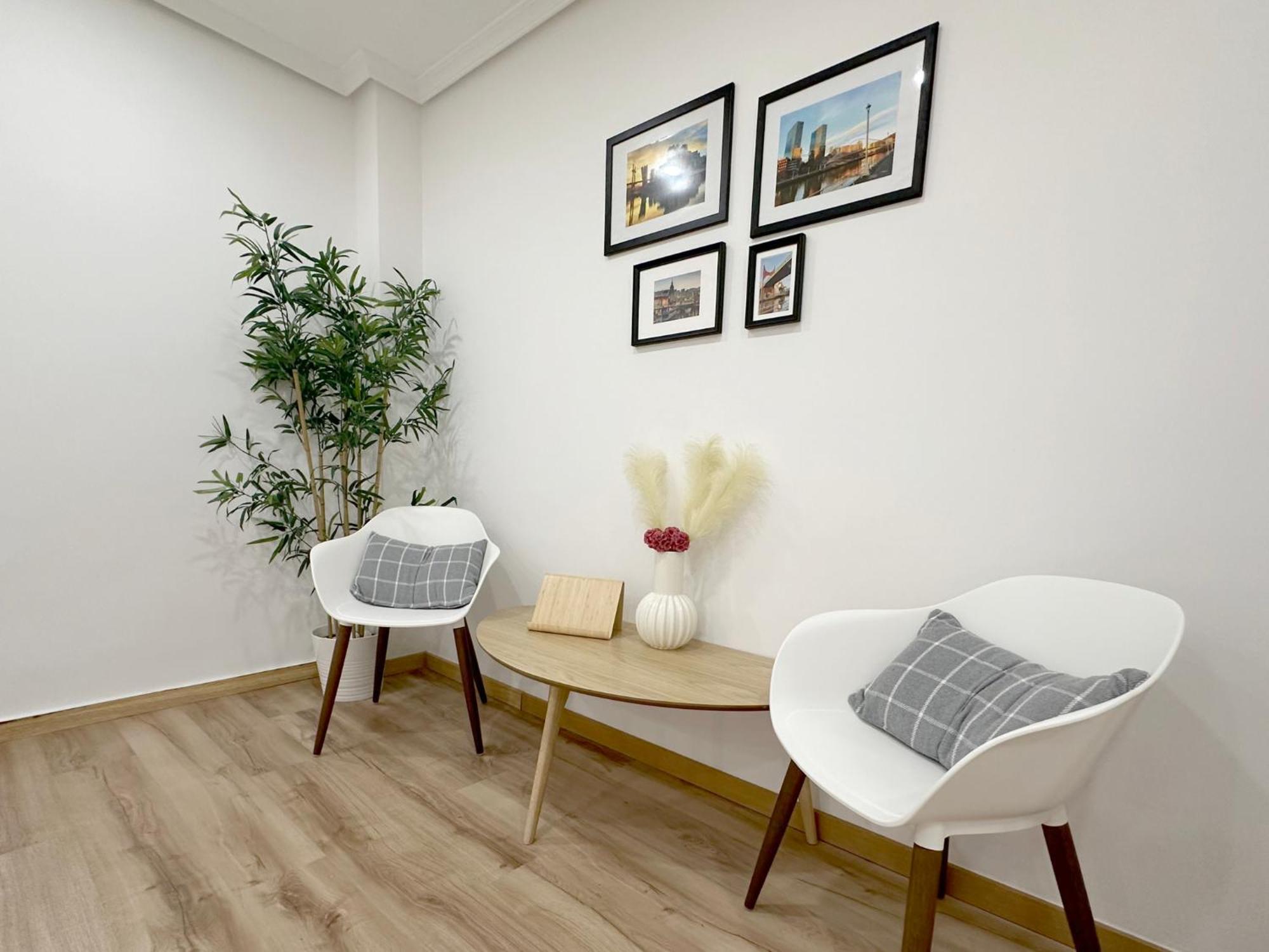 Encantador Apartamento Junto Al Ayuntamiento 빌바오 외부 사진