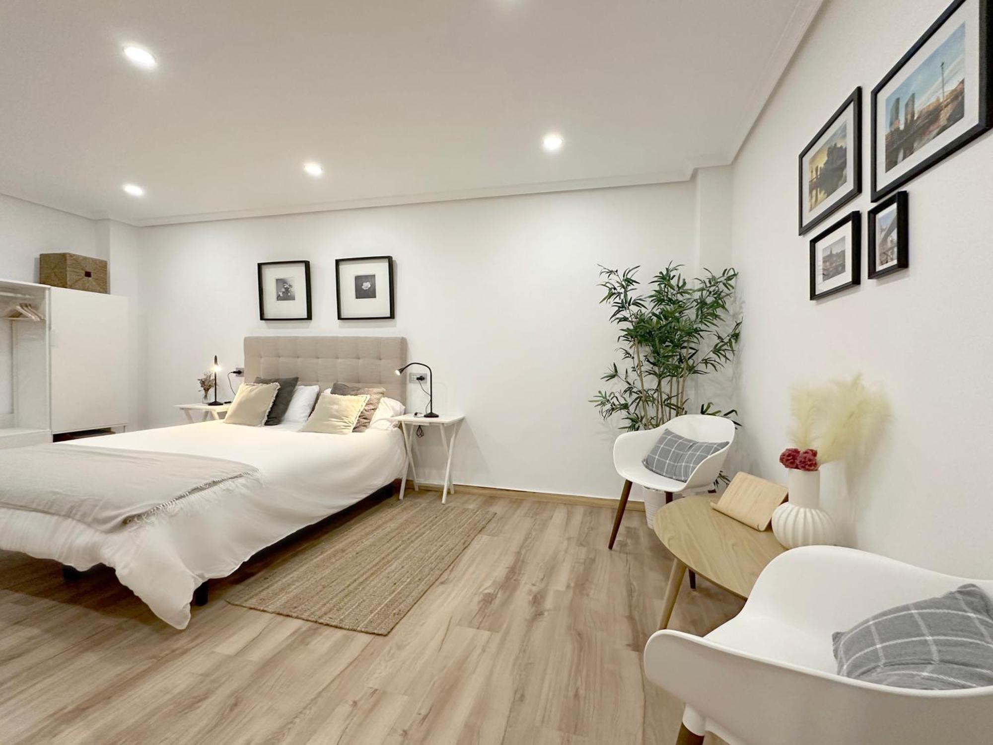 Encantador Apartamento Junto Al Ayuntamiento 빌바오 외부 사진