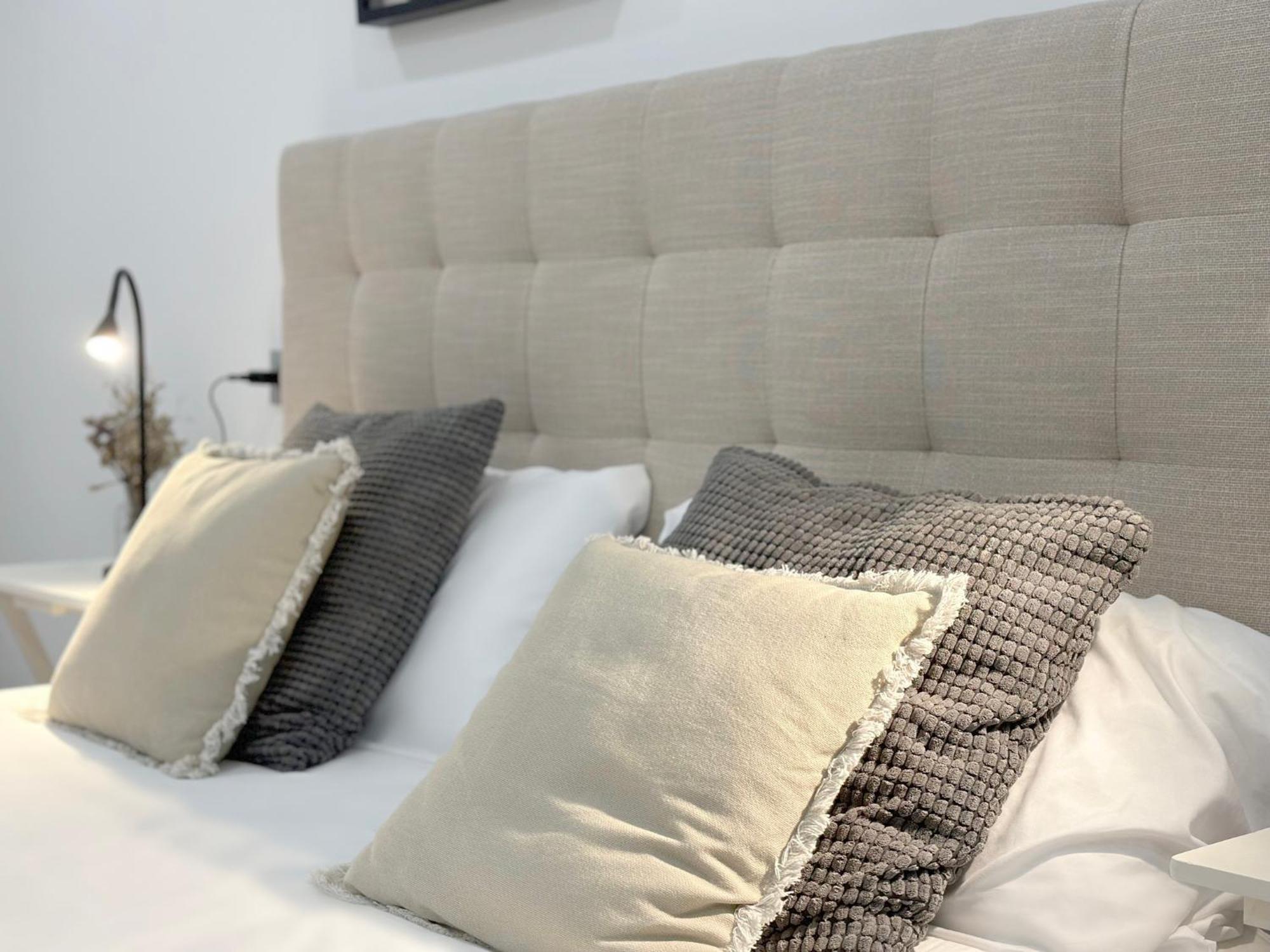 Encantador Apartamento Junto Al Ayuntamiento 빌바오 외부 사진